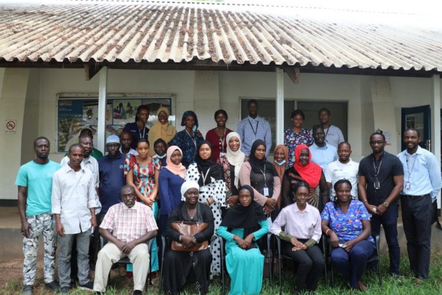 COMBO Study holds capacity building training for health workers