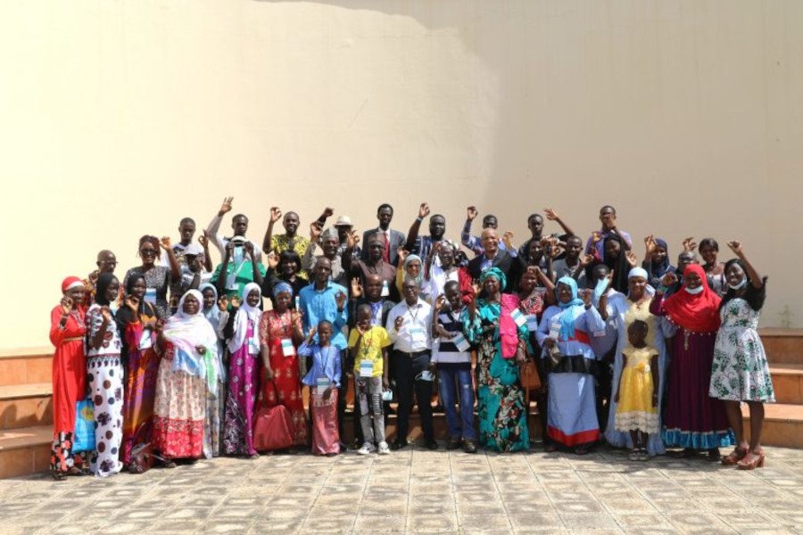 MRCG at LSHTM convenes participatory workshop on Post-TB Lung Health in West Africa