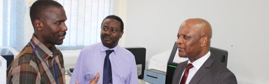 CDC Africa Head calls for increased regional research collaborations