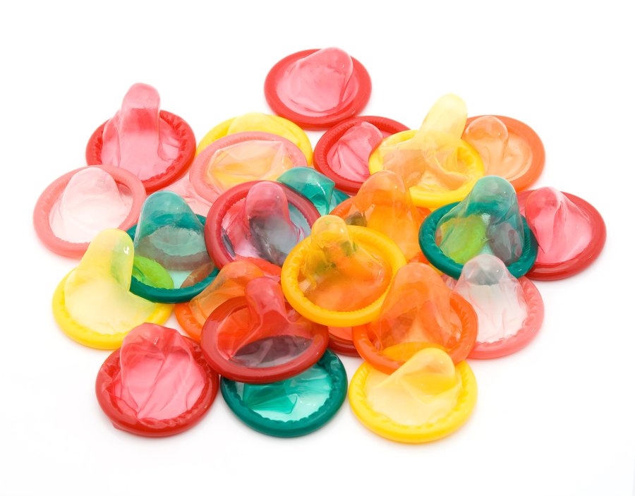 photo-condoms