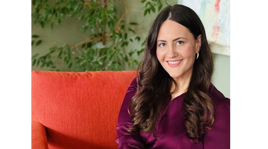 Dr Stefanie Dringus, founder of Her PhD Coach