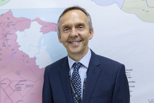 Professor Ed Clarke