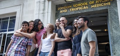 Student experience | Study with us | LSHTM