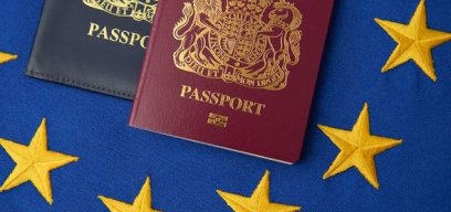 passport and EU