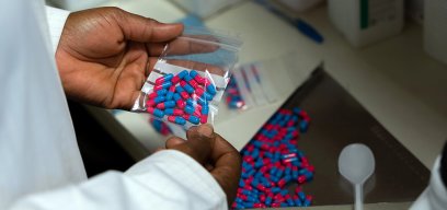 clinical trials pills