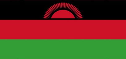 Flag of Malawi