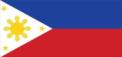 Flag of Philippines