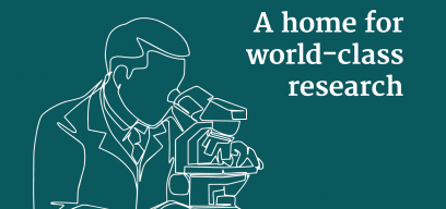 A home for world-class research