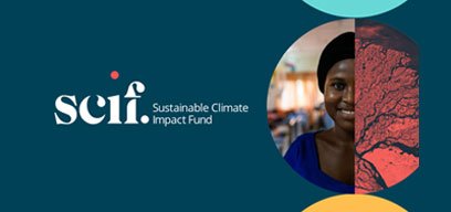 Sustainable Climate Impact Fund logo