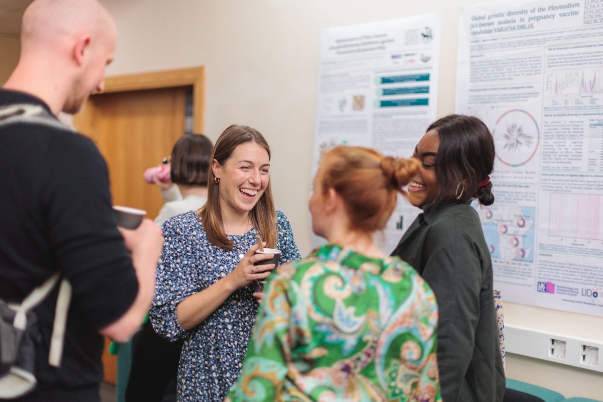LSHTM Malaria Centre members