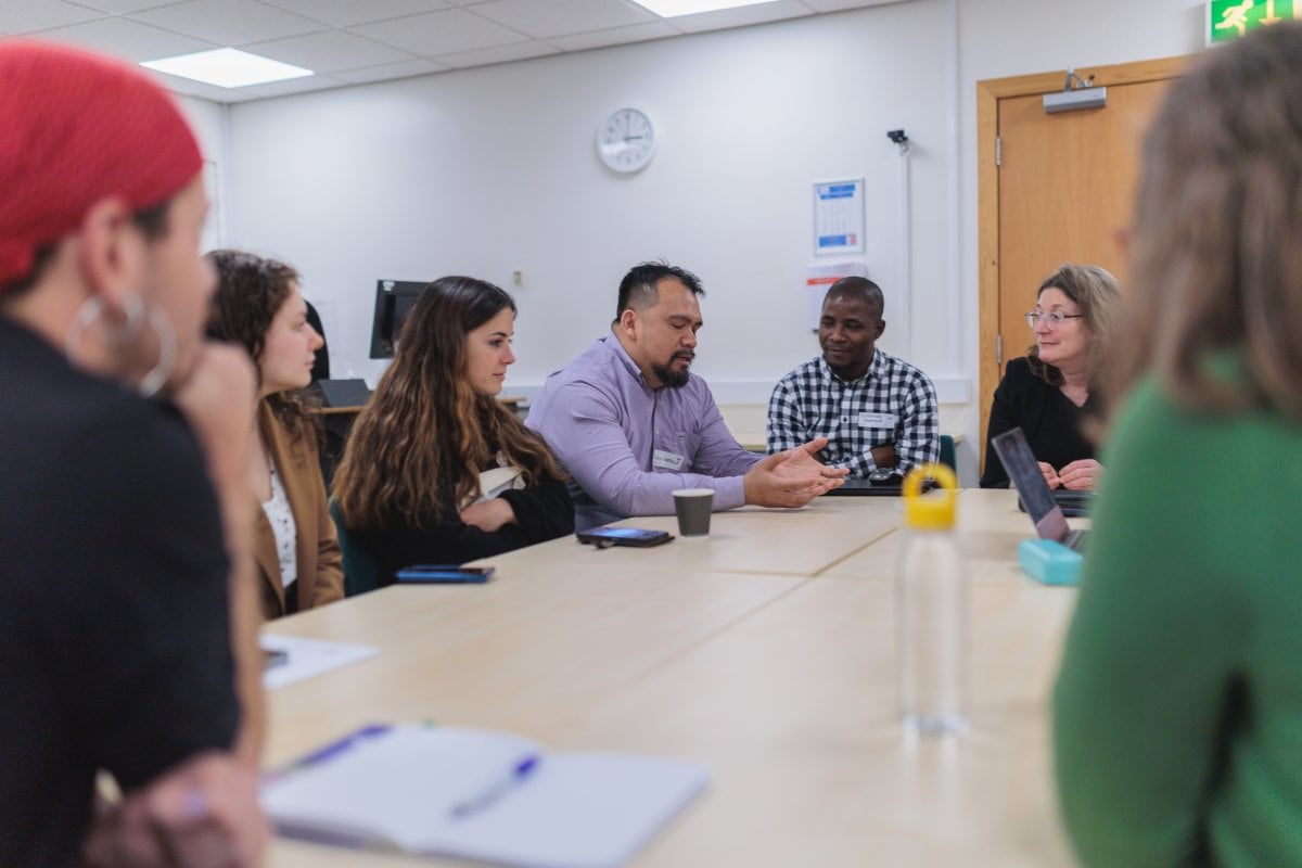 LSHTM Malaria Centre members