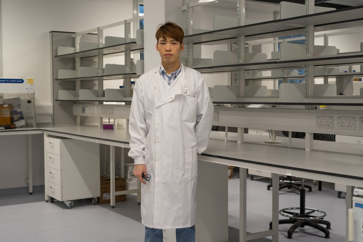 James Sykes/LSHTM c