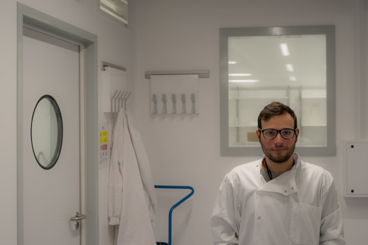 James Sykes/LSHTM