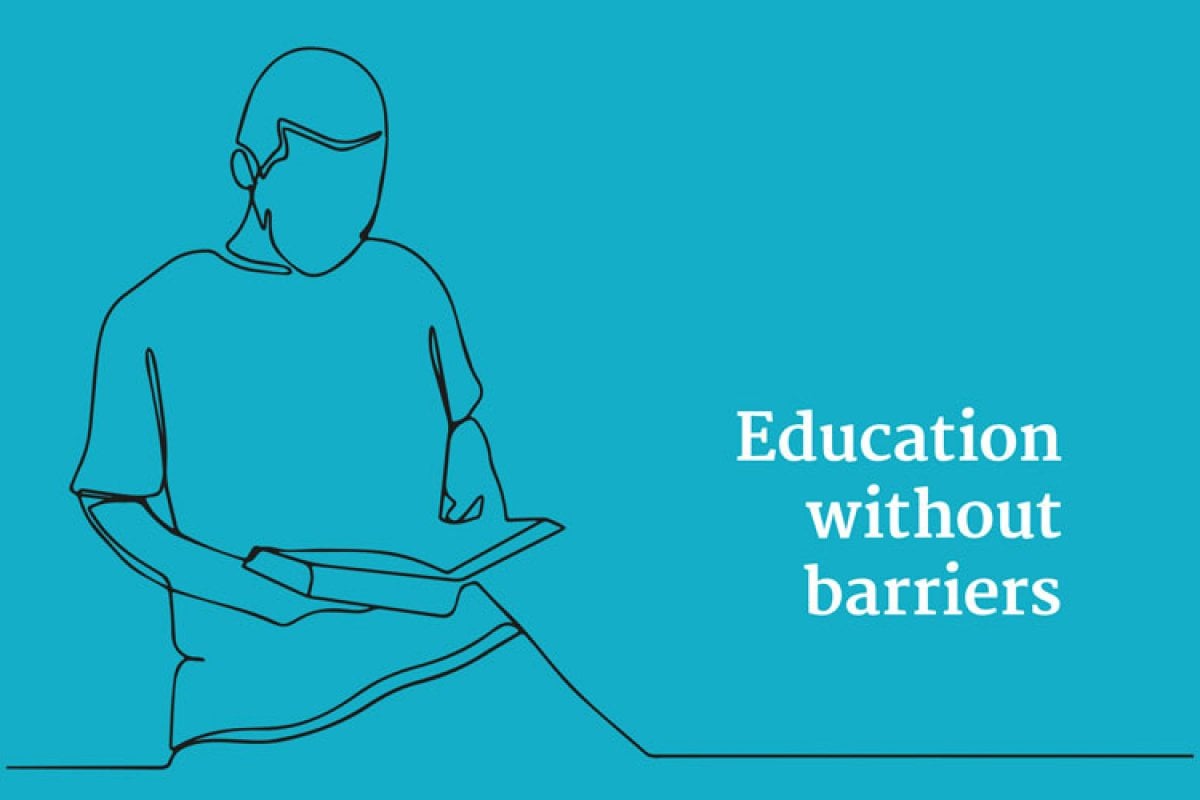 Education without barriers