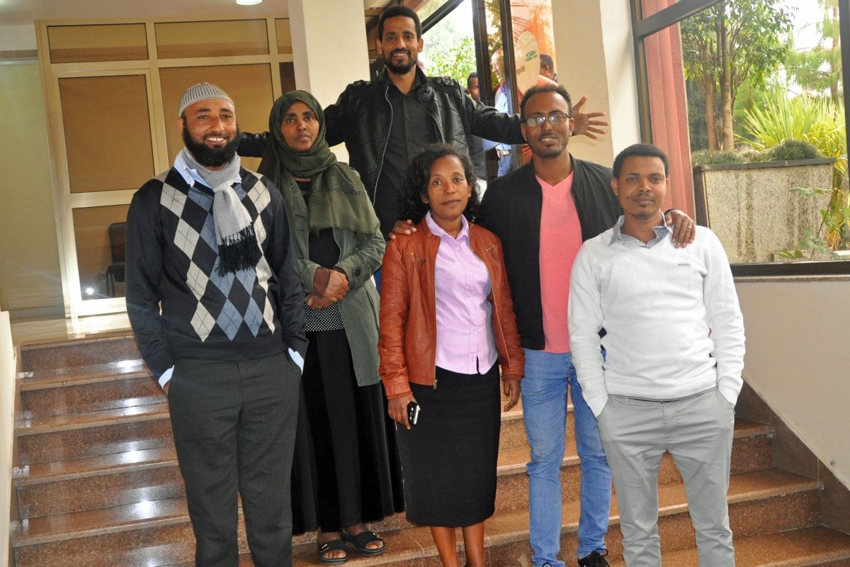 The working group on immunisation