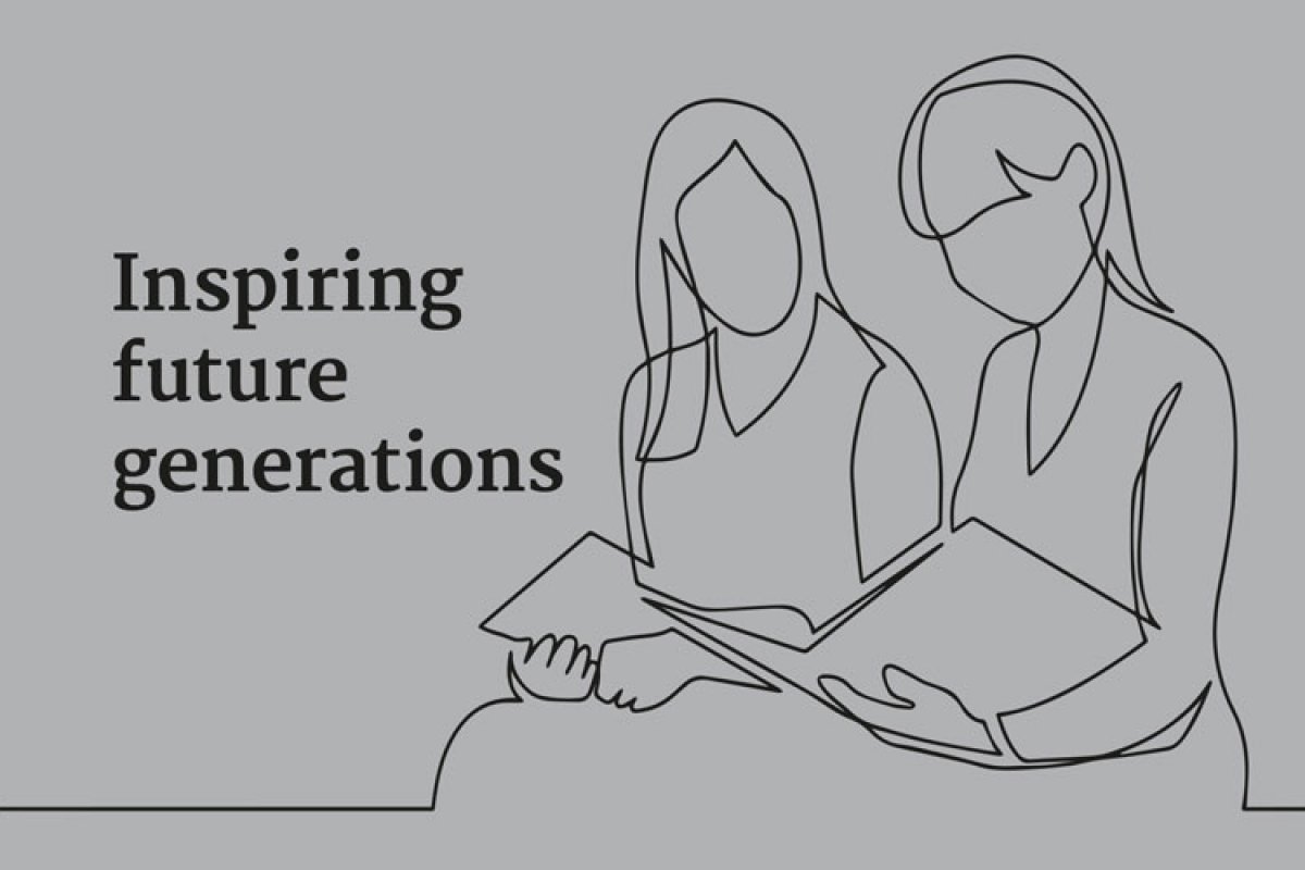 Inspiring future generations