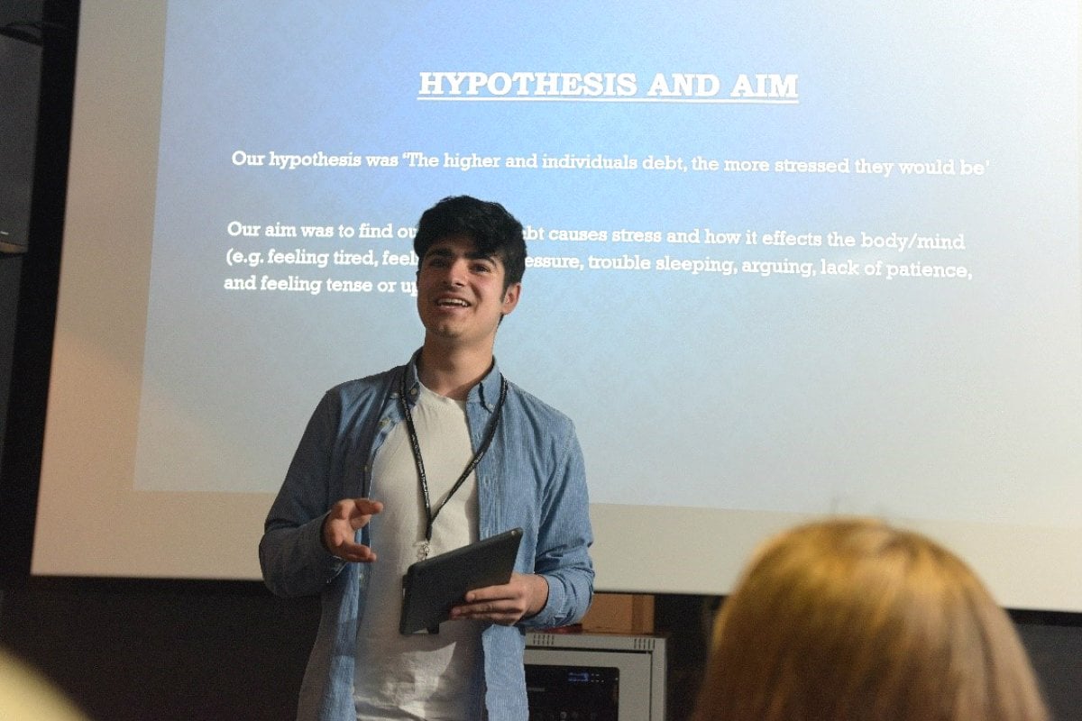 Young Scientists at the London School of Hygiene &amp;amp; Tropical Medicine