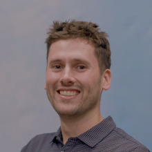 Headshot of Patrick Bidulka