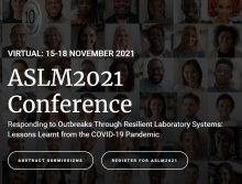 ASLM conference details