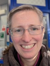 Professor Anna Foss headshot
