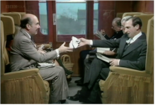 Screenshot from The Fall and Rise of Reginald Perrin