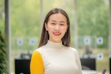 Headshot of Weiyao Meng