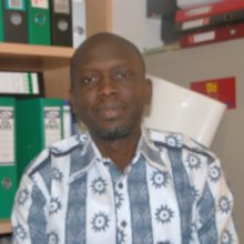 MRC Gambia Profiles Dembo Kanteh
