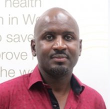 MRC Gambia Profiles Dr Abdullahi Ahmad