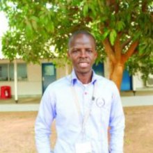MRC Gambia Profiles Dr Adedapo Bashorun