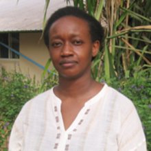 MRC Gambia Profiles Dr Helen Nabwera