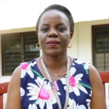 MRC Gambia Profiles Dr Julia Mwesigwa