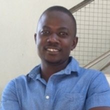 MRC Gambia Profiles Dr Kevin Opondo