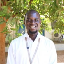 MRC Gambia Profiles Dr Modou Jobe
