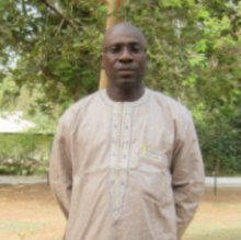 MRC Gambia Profiles Dr Ousman Secka