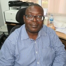 MRC Gambia Profiles Professor Martin Antonio