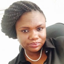 MRC Gambia Profiles Sarah Dufie Sarpong
