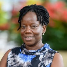 MRC Uganda Profiles Dr Jennifer Serwanga