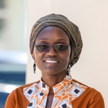 MRC Uganda Profiles Dr Sylvia Kusemererwa