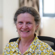 MRC Uganda Profiles Professor Alison Elliott
