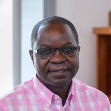 MRC Uganda Profiles Professor Moffat Nyirenda