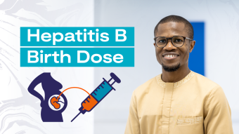 Thumbnail for Hepatitis B birth dose