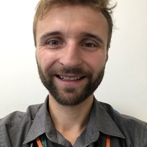 Alex Keeley