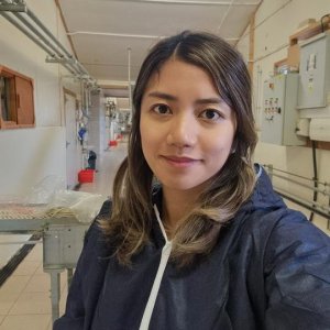 Gladys Maria Pangga