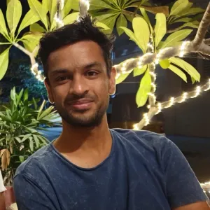 Arjun Chandna