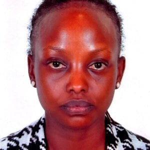Elizabeth Wangari Mwanika