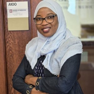 Majidah Hamid-Adiamoh