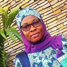 Fatoumatta Singhateh