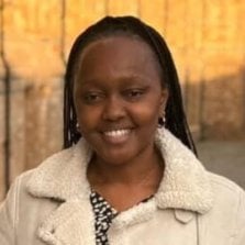 Vanessa Kamau