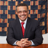 Dr. Tedros Adhanom Ghebreyesus
