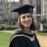Amy Hough Graduation Portrait